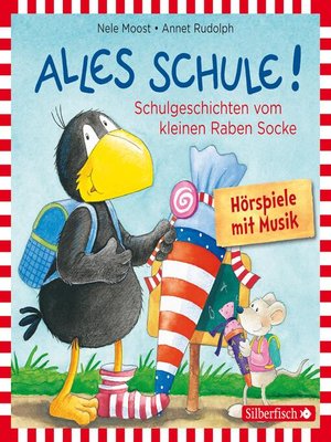 cover image of Alles Schule!